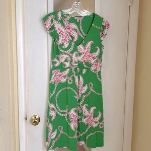 Lilly Pulitzer dress